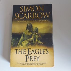 3/$10 🔥The Eagle's Prey by Simon Scarrow